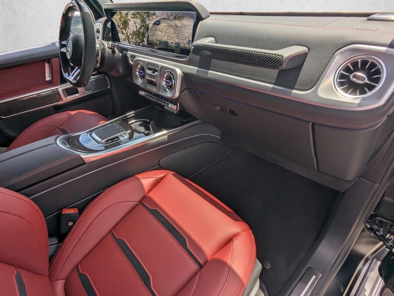 2026 Mercedes-Benz G-Class AMG® G 63 SUV