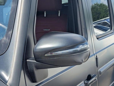 2026 Mercedes-Benz G-Class AMG® G 63 SUV