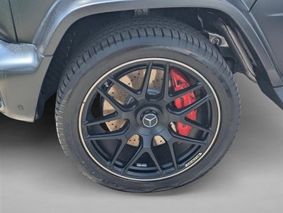 2026 Mercedes-Benz G-Class AMG® G 63 SUV