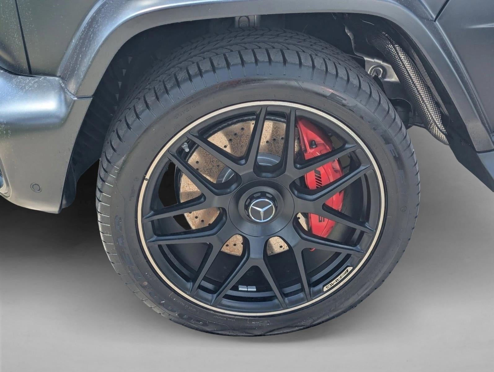 2026 Mercedes-Benz G-Class AMG® G 63 SUV