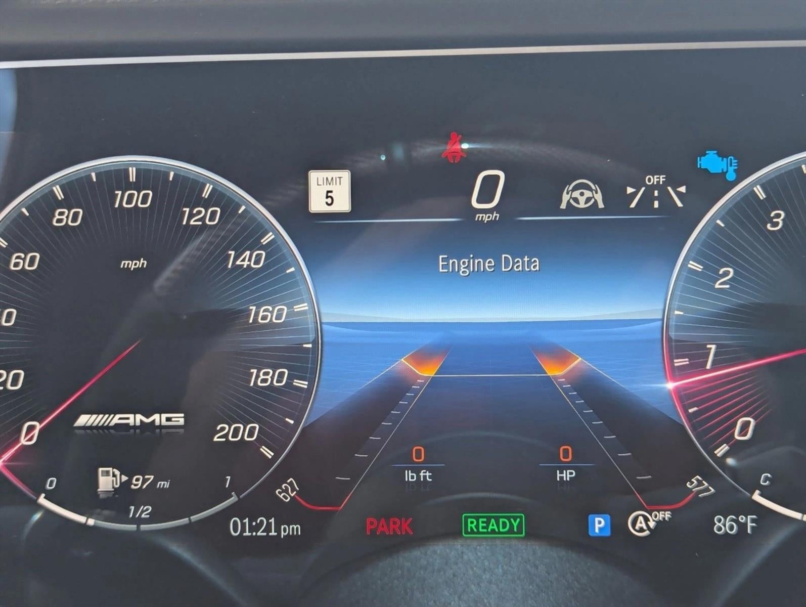 2026 Mercedes-Benz G-Class AMG® G 63 SUV