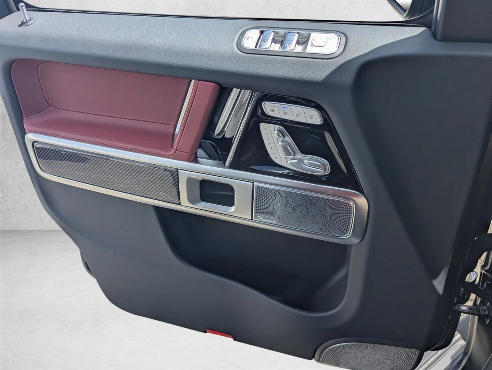 2026 Mercedes-Benz G-Class AMG® G 63 SUV