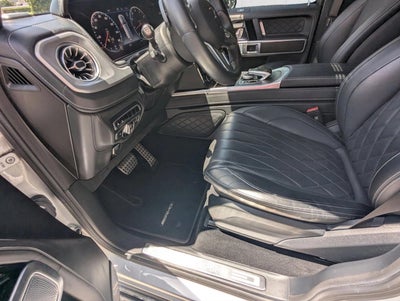 2022 Mercedes-Benz G-Class G 550 4MATIC® SUV