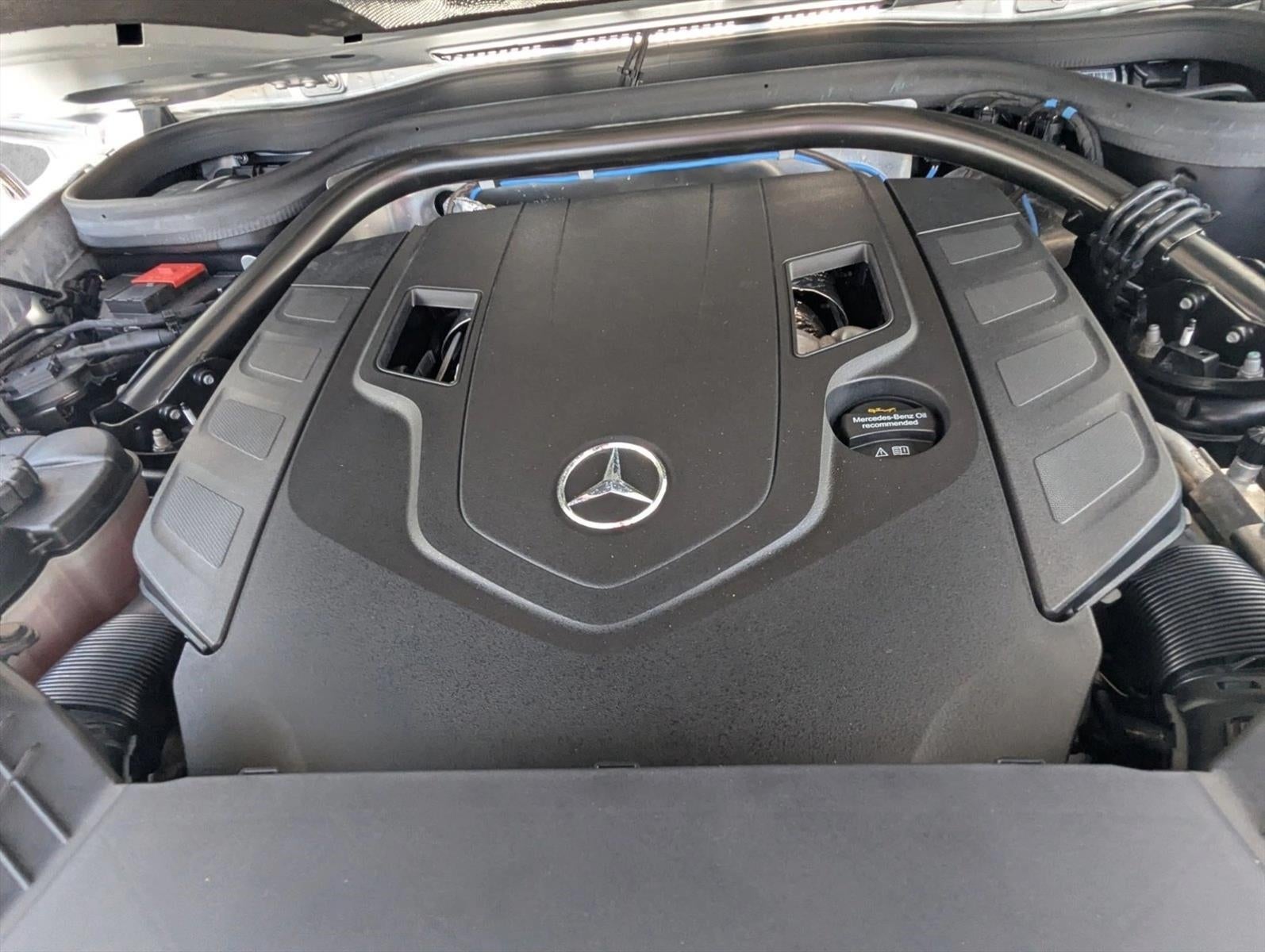 2022 Mercedes-Benz G-Class G 550 4MATIC® SUV