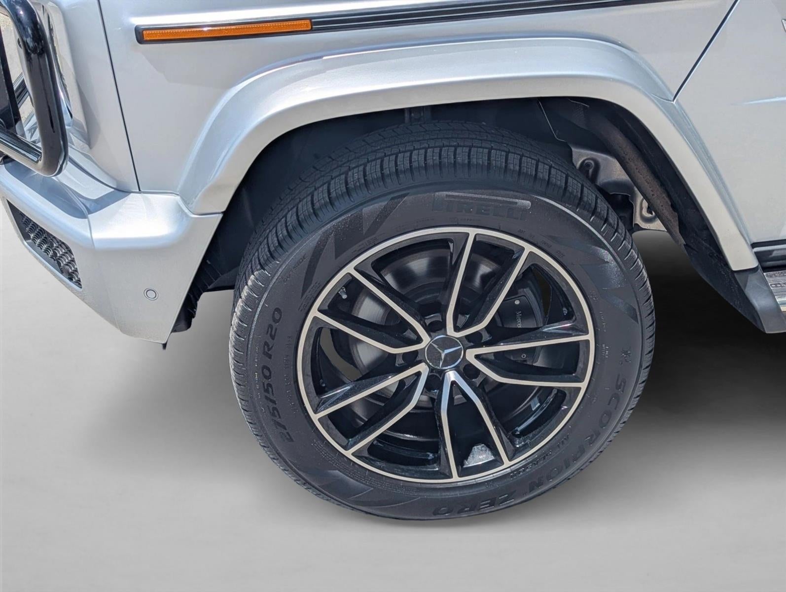 2022 Mercedes-Benz G-Class G 550 4MATIC® SUV