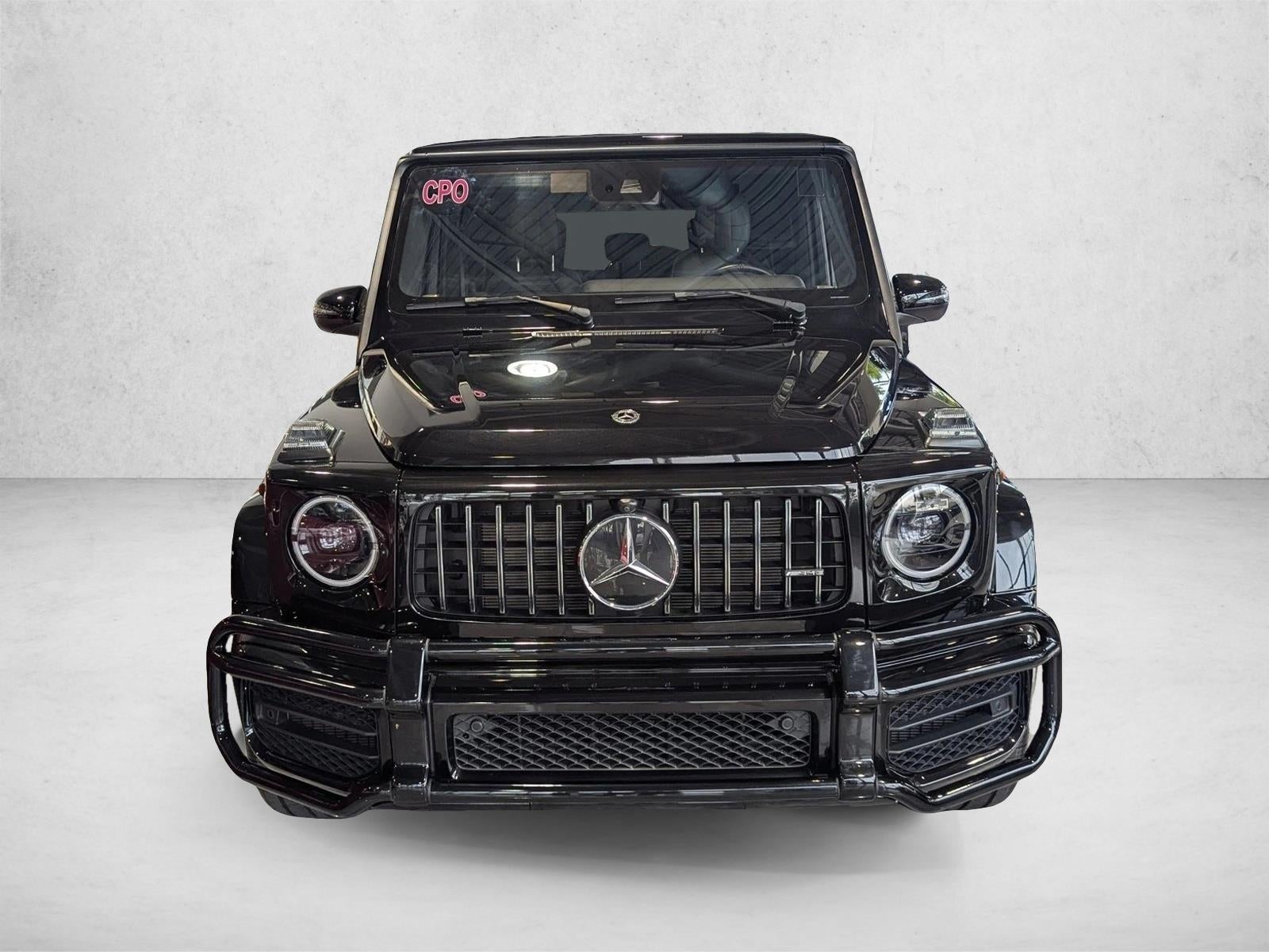 2024 Mercedes-Benz G-Class AMG® G 63 4MATIC® SUV