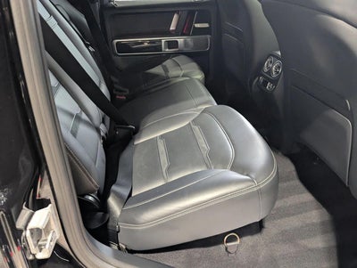 2024 Mercedes-Benz G-Class AMG® G 63 4MATIC® SUV