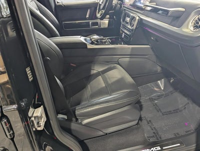 2024 Mercedes-Benz G-Class AMG® G 63 4MATIC® SUV