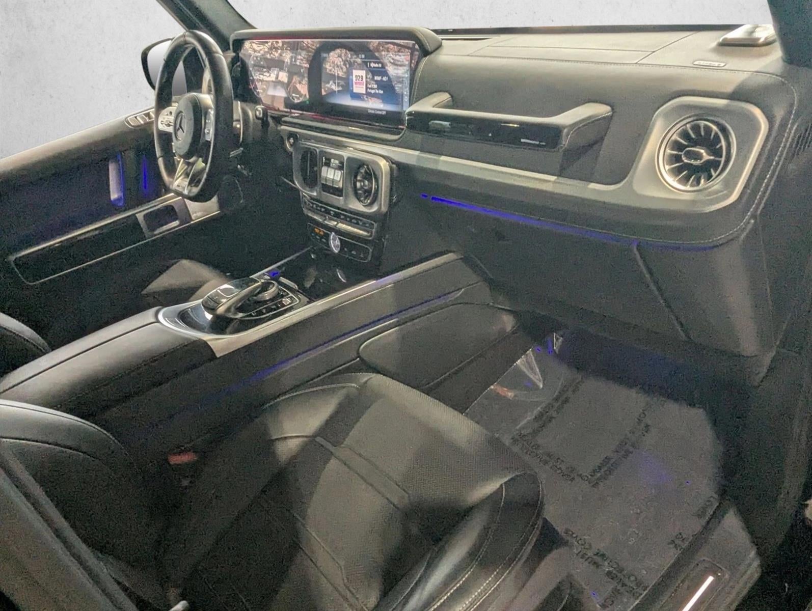 2024 Mercedes-Benz G-Class AMG® G 63 4MATIC® SUV