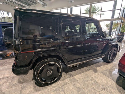 2024 Mercedes-Benz G-Class AMG® G 63 4MATIC® SUV