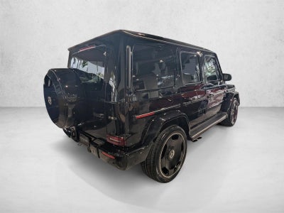 2024 Mercedes-Benz G-Class AMG® G 63 4MATIC® SUV