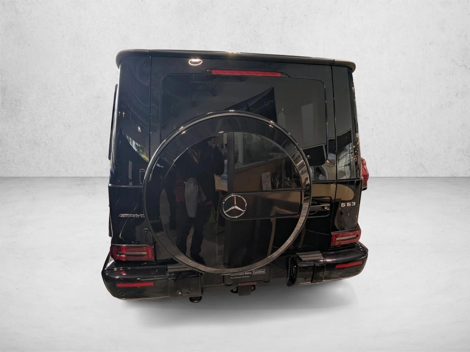 2024 Mercedes-Benz G-Class AMG® G 63 4MATIC® SUV