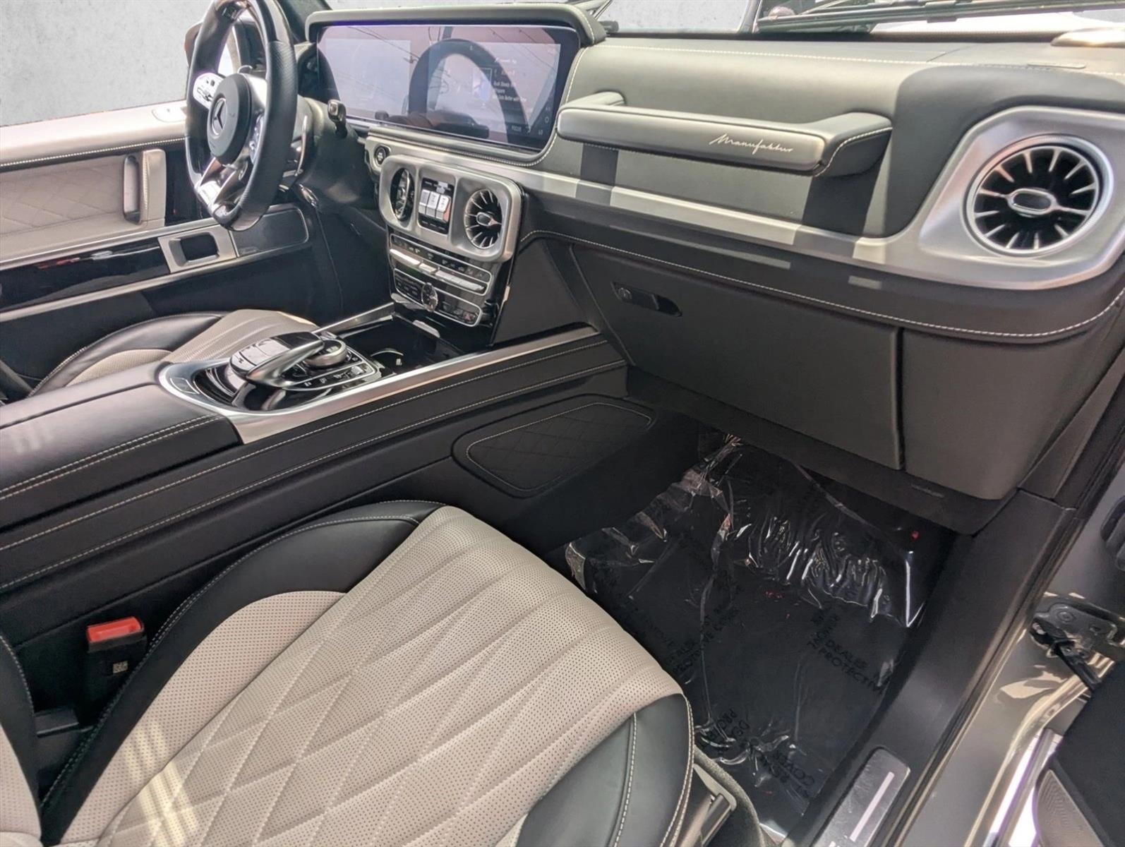 2024 Mercedes-Benz G-Class AMG® G 63 4MATIC® SUV