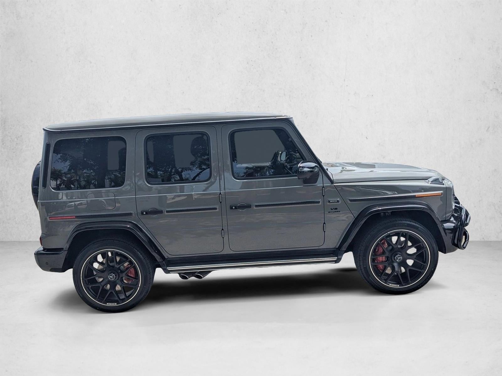 2024 Mercedes-Benz G-Class AMG® G 63 4MATIC® SUV