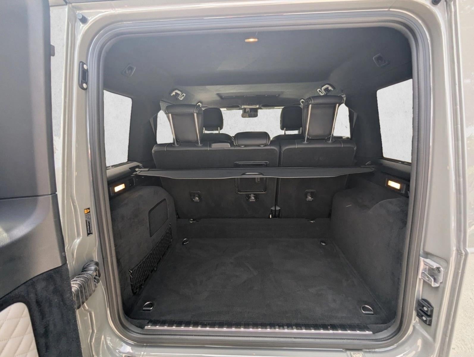 2024 Mercedes-Benz G-Class AMG® G 63 4MATIC® SUV