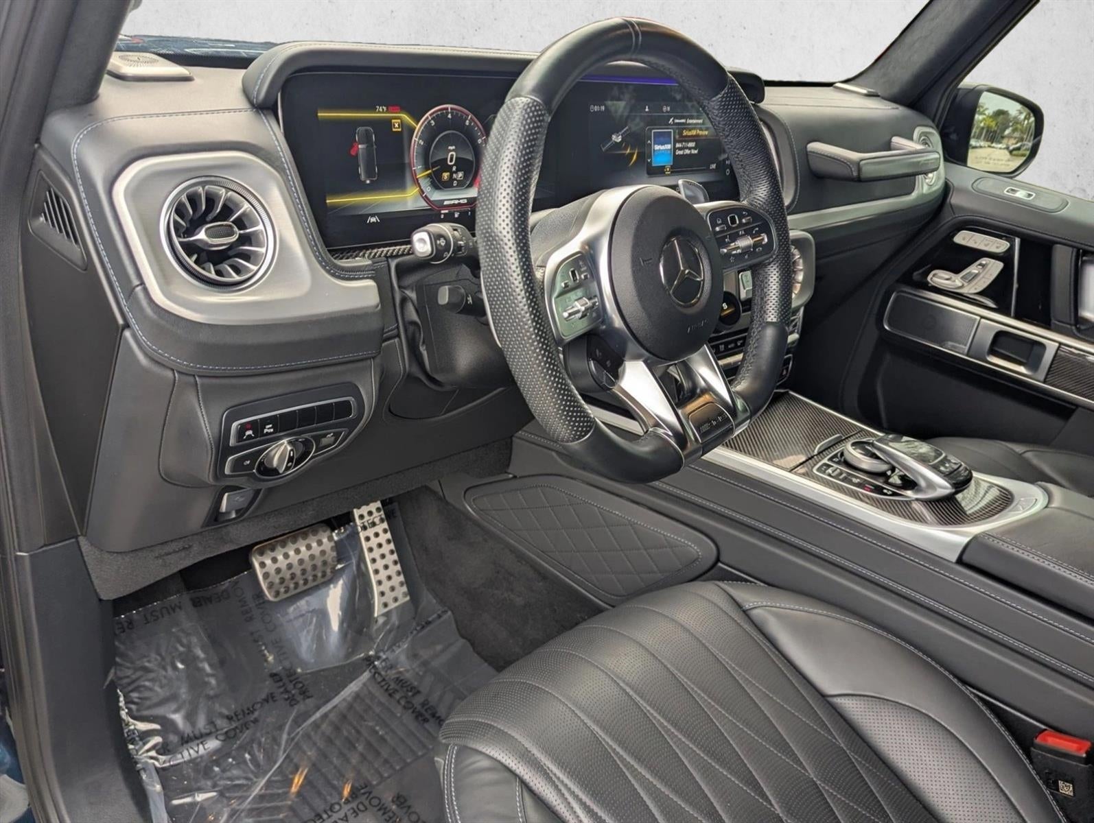 2024 Mercedes-Benz G-Class AMG® G 63 4MATIC® SUV