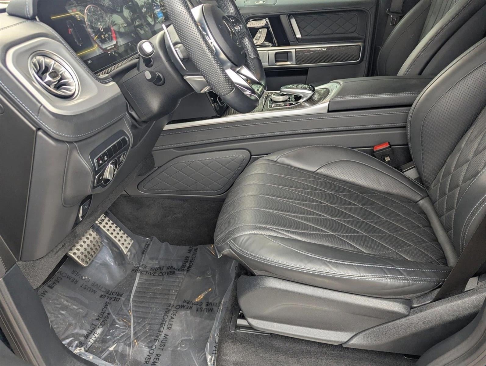 2024 Mercedes-Benz G-Class AMG® G 63 4MATIC® SUV