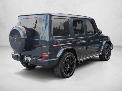 2024 Mercedes-Benz G-Class AMG® G 63 4MATIC® SUV