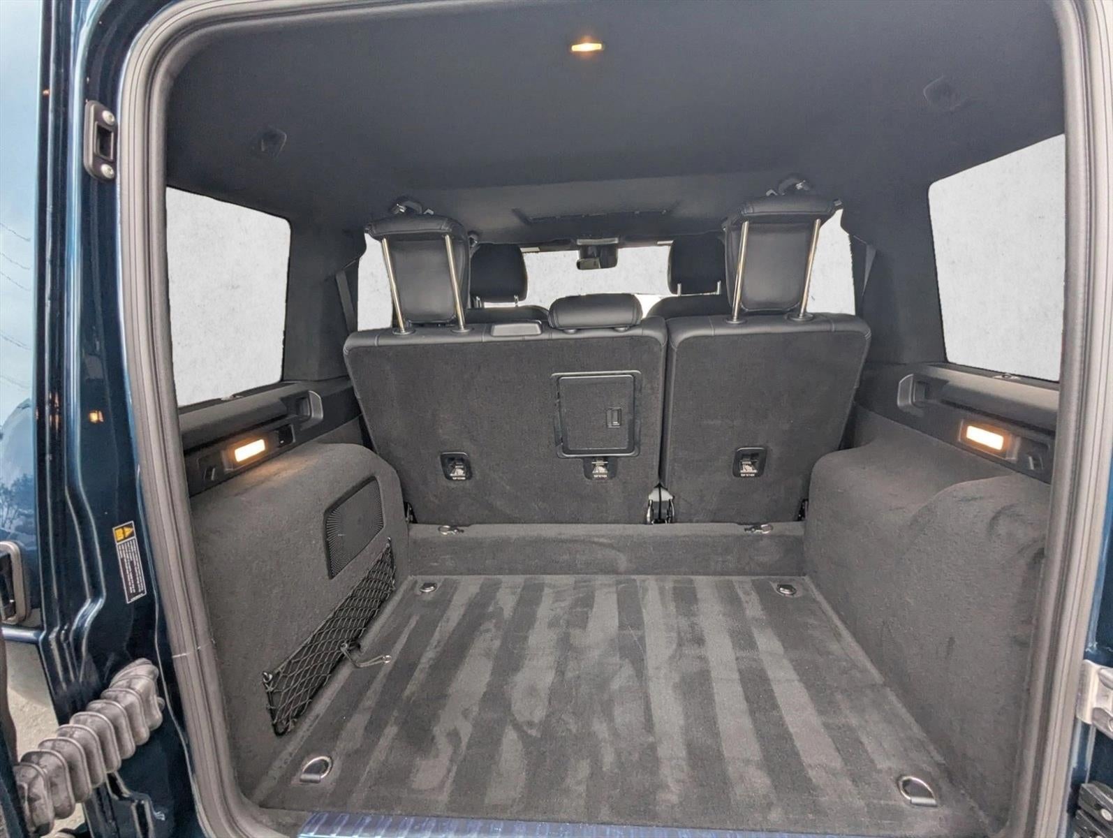 2024 Mercedes-Benz G-Class AMG® G 63 4MATIC® SUV