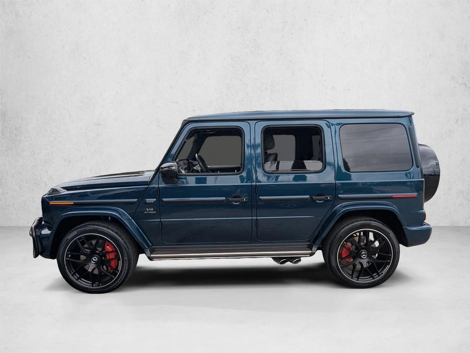 2024 Mercedes-Benz G-Class AMG® G 63 4MATIC® SUV
