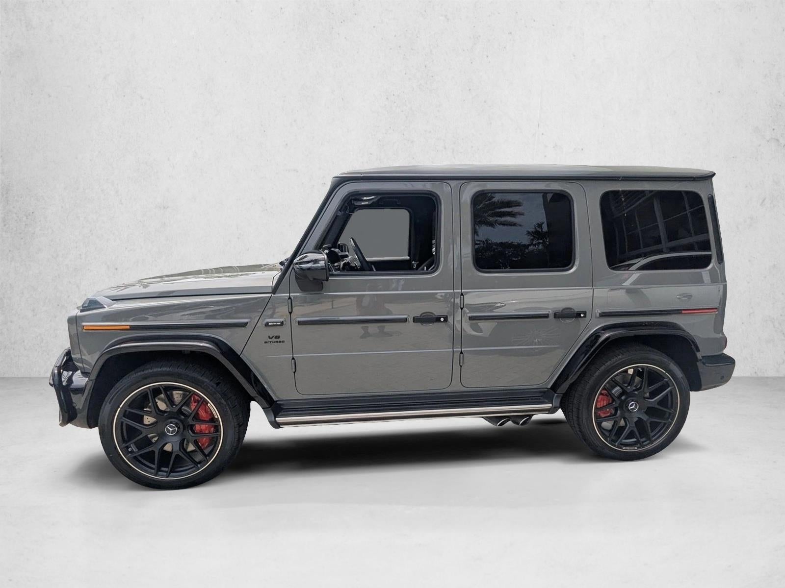 2023 Mercedes-Benz G-Class AMG® G 63 4MATIC® SUV