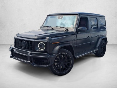 2024 Mercedes-Benz G-Class AMG® G 63 4MATIC® SUV