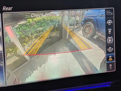 2024 Mercedes-Benz G-Class AMG® G 63 4MATIC® SUV