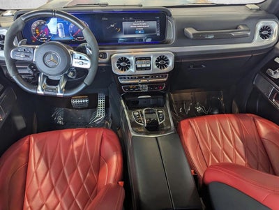 2024 Mercedes-Benz G-Class AMG® G 63 4MATIC® SUV