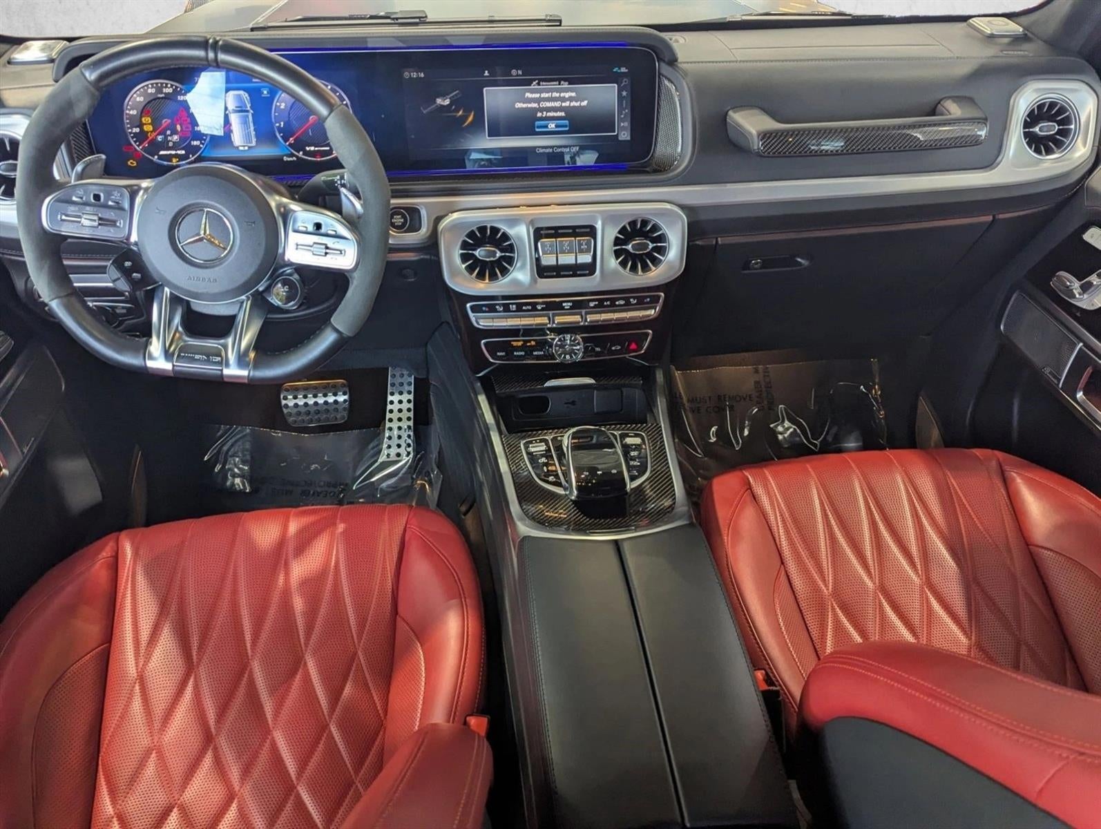 2024 Mercedes-Benz G-Class AMG® G 63 4MATIC® SUV