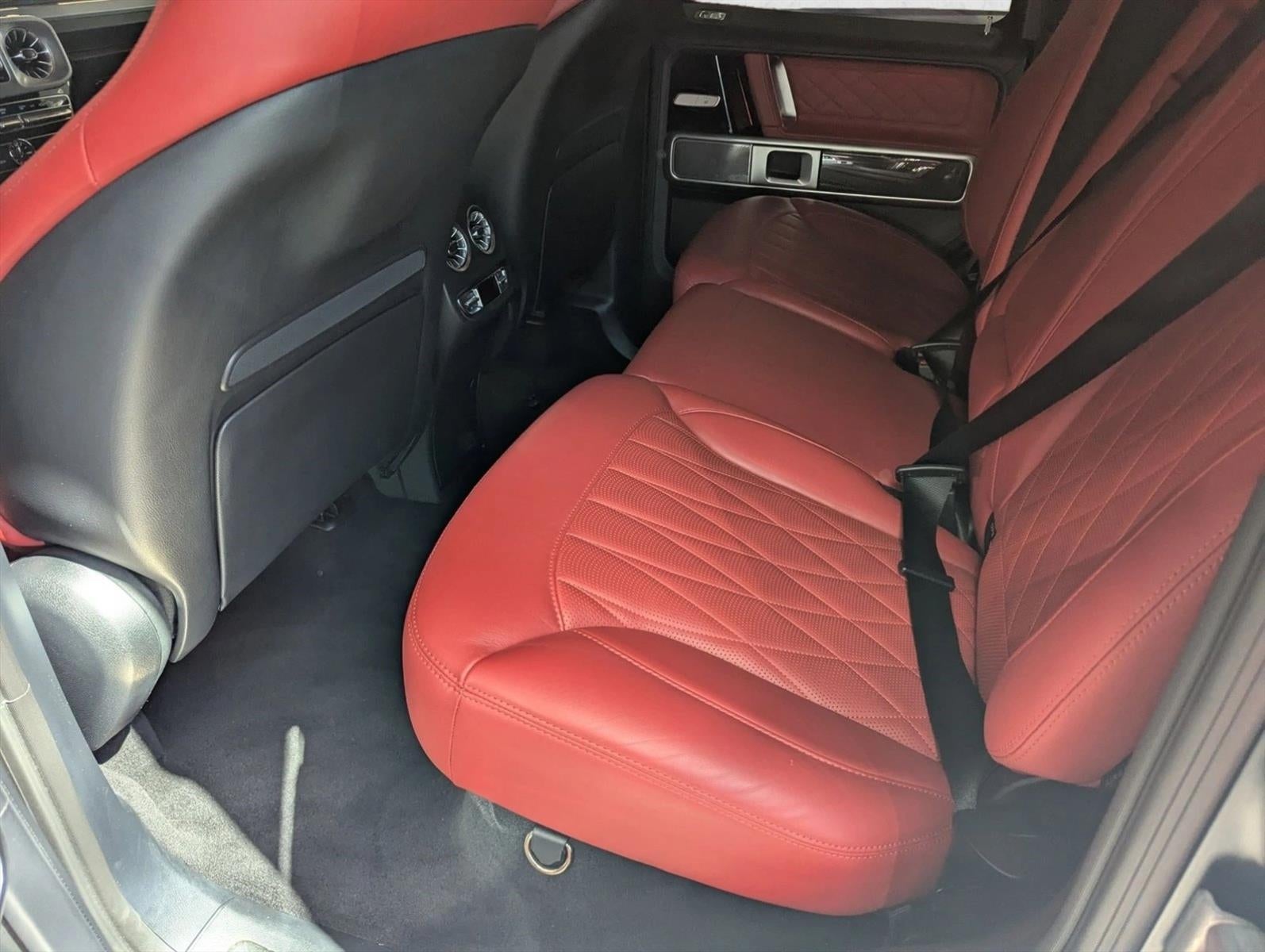 2024 Mercedes-Benz G-Class AMG® G 63 4MATIC® SUV