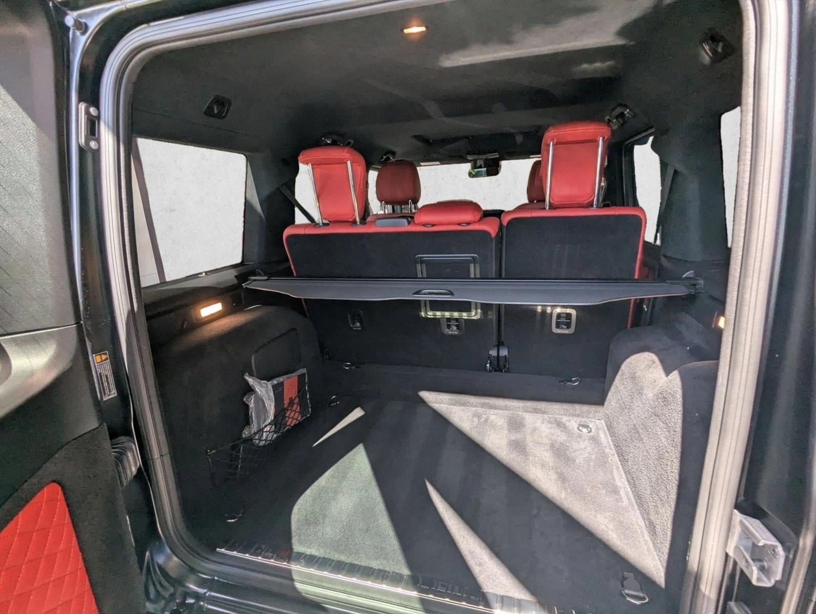 2024 Mercedes-Benz G-Class AMG® G 63 4MATIC® SUV