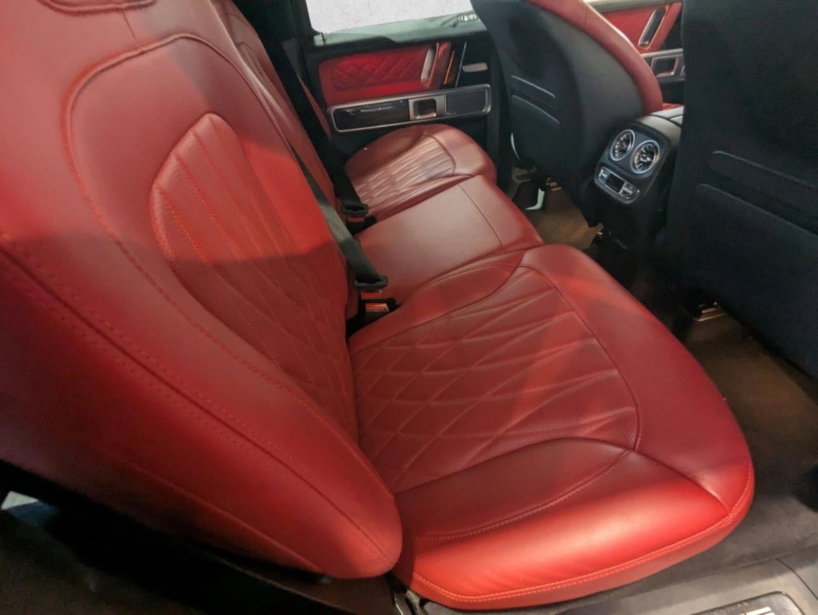 2024 Mercedes-Benz G-Class AMG® G 63 4MATIC® SUV