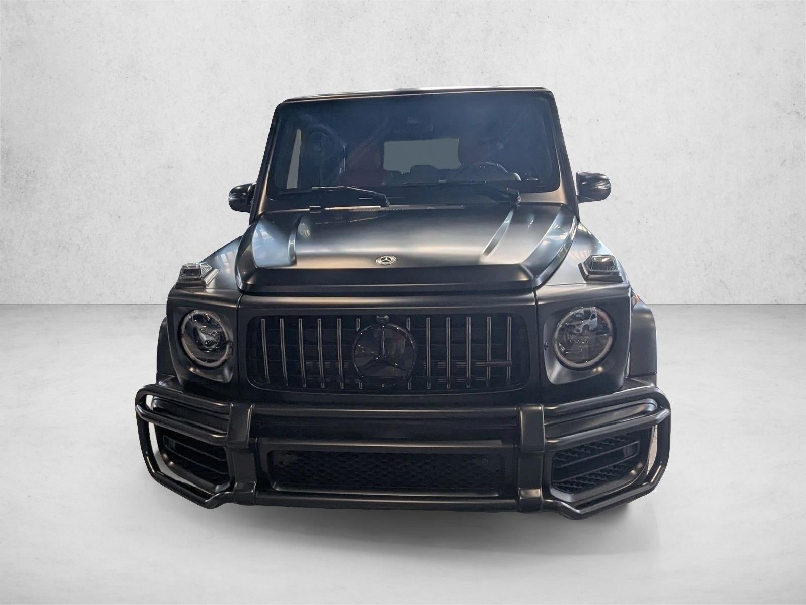 2024 Mercedes-Benz G-Class AMG® G 63 4MATIC® SUV