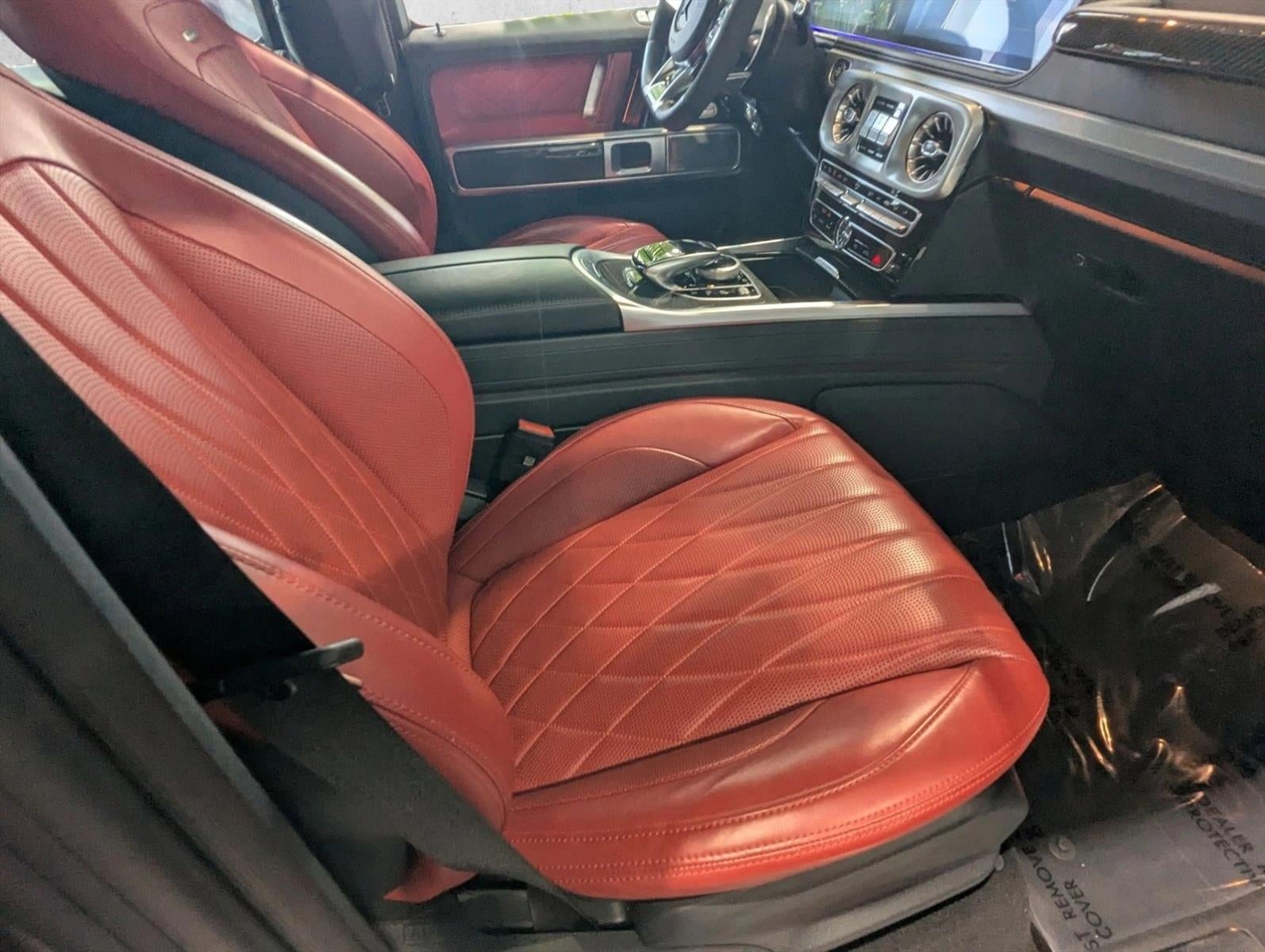 2024 Mercedes-Benz G-Class AMG® G 63 4MATIC® SUV