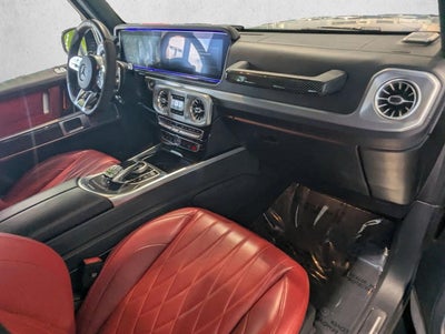 2024 Mercedes-Benz G-Class AMG® G 63 4MATIC® SUV