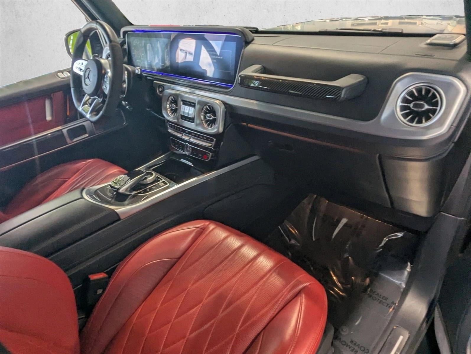 2024 Mercedes-Benz G-Class AMG® G 63 4MATIC® SUV