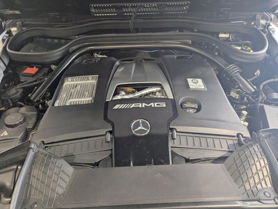 2024 Mercedes-Benz G-Class AMG® G 63 4MATIC® SUV