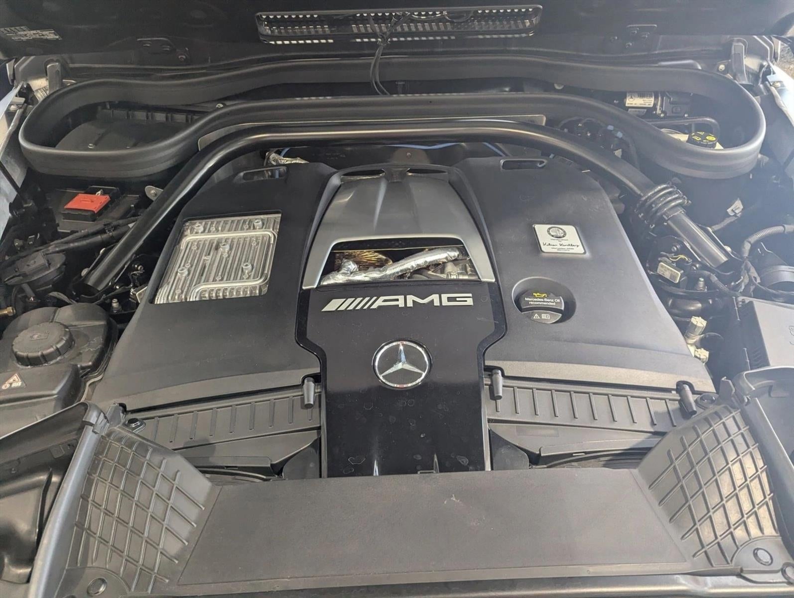 2024 Mercedes-Benz G-Class AMG® G 63 4MATIC® SUV