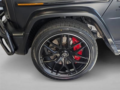2024 Mercedes-Benz G-Class AMG® G 63 4MATIC® SUV