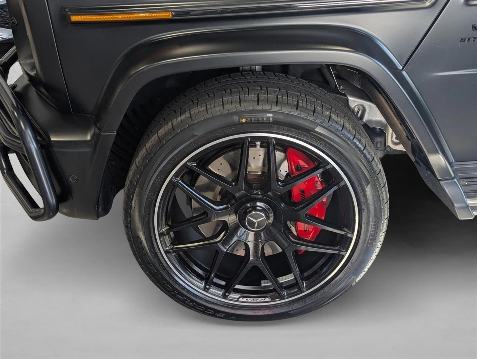 2024 Mercedes-Benz G-Class AMG® G 63 4MATIC® SUV