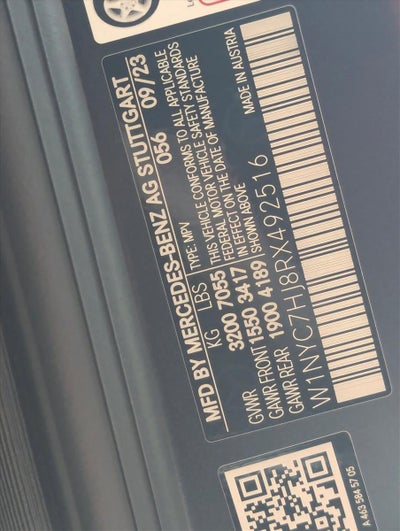 2024 Mercedes-Benz G-Class AMG® G 63 4MATIC® SUV