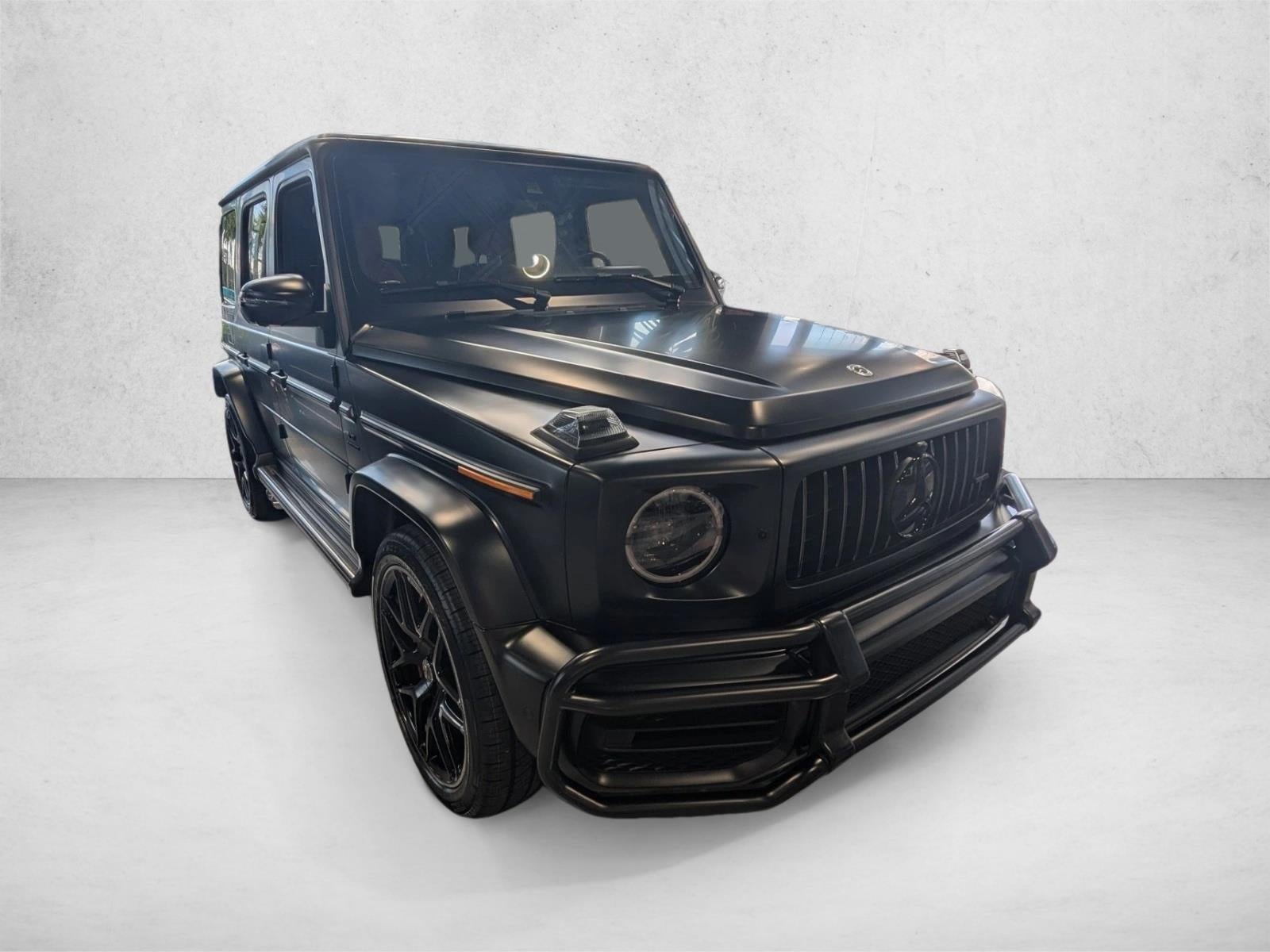2024 Mercedes-Benz G-Class AMG® G 63 4MATIC® SUV