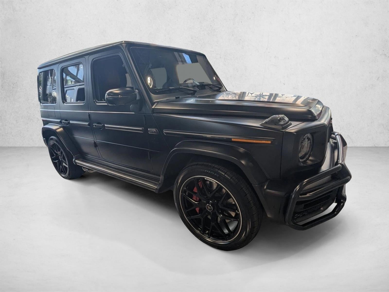 2024 Mercedes-Benz G-Class AMG® G 63 4MATIC® SUV