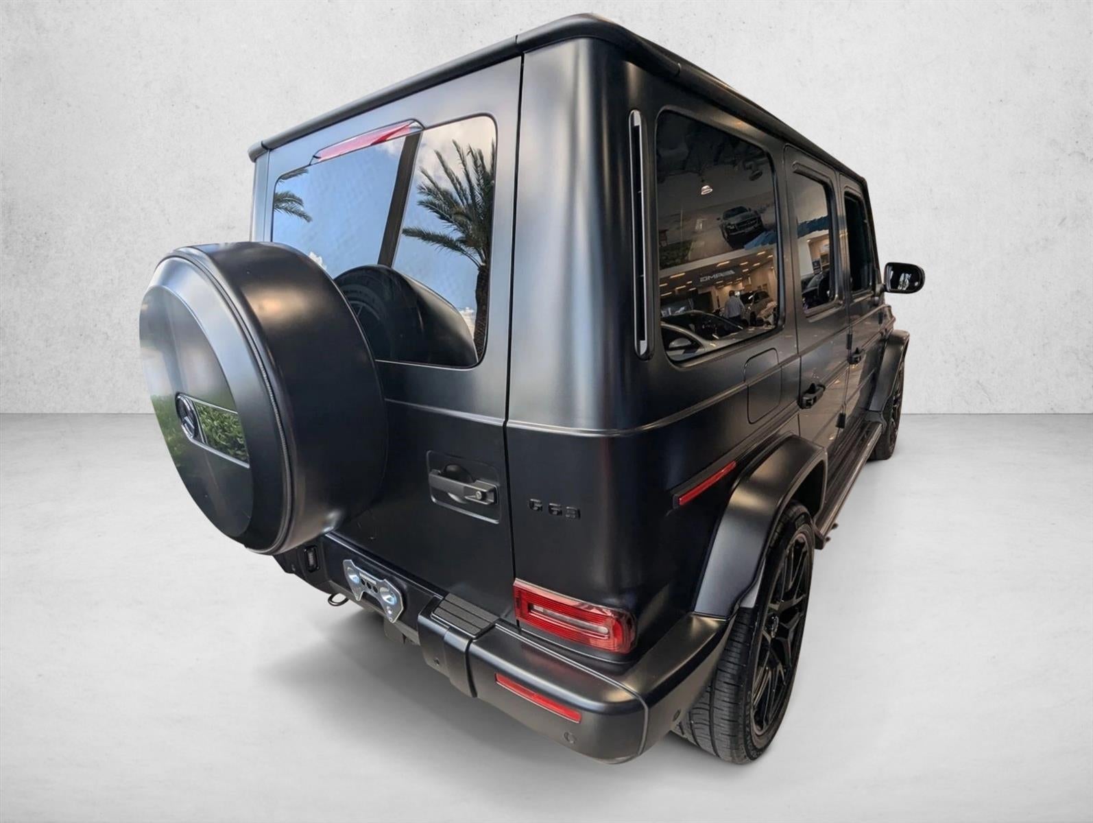 2024 Mercedes-Benz G-Class AMG® G 63 4MATIC® SUV