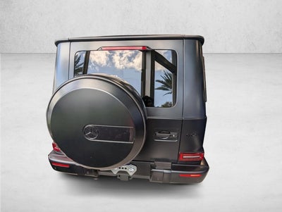 2024 Mercedes-Benz G-Class AMG® G 63 4MATIC® SUV