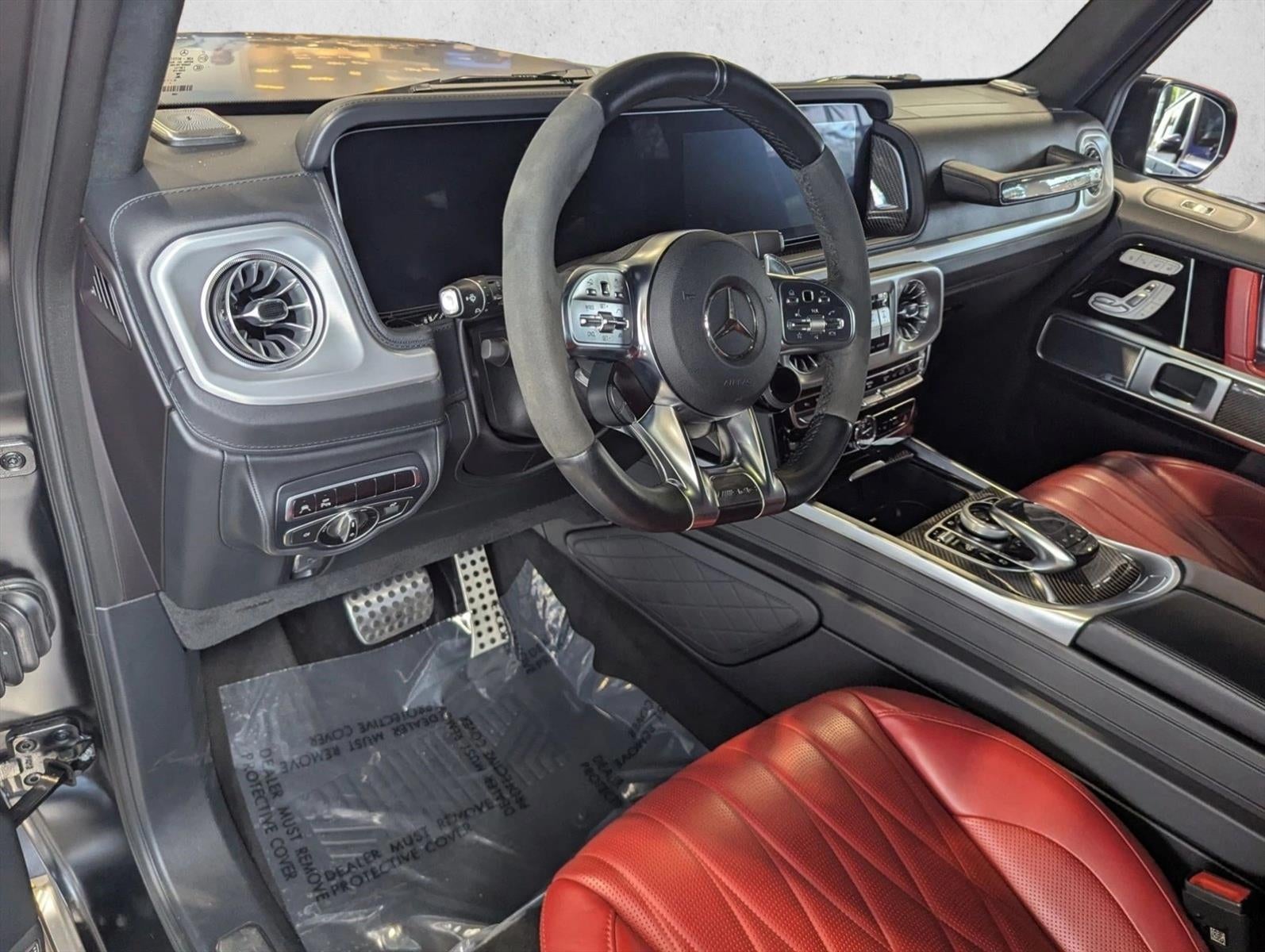 2024 Mercedes-Benz G-Class AMG® G 63 4MATIC® SUV