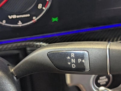 2024 Mercedes-Benz G-Class AMG® G 63 4MATIC® SUV