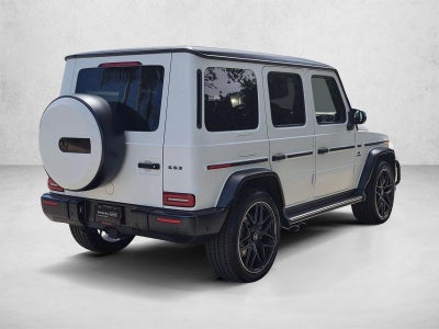 2024 Mercedes-Benz G-Class AMG® G 63 4MATIC® SUV