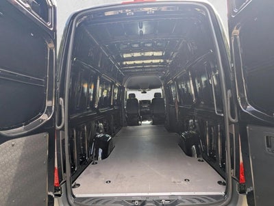 2025 Mercedes-Benz Sprinter Cargo Van 2500 High Roof I4 Diesel HO 170" AWD