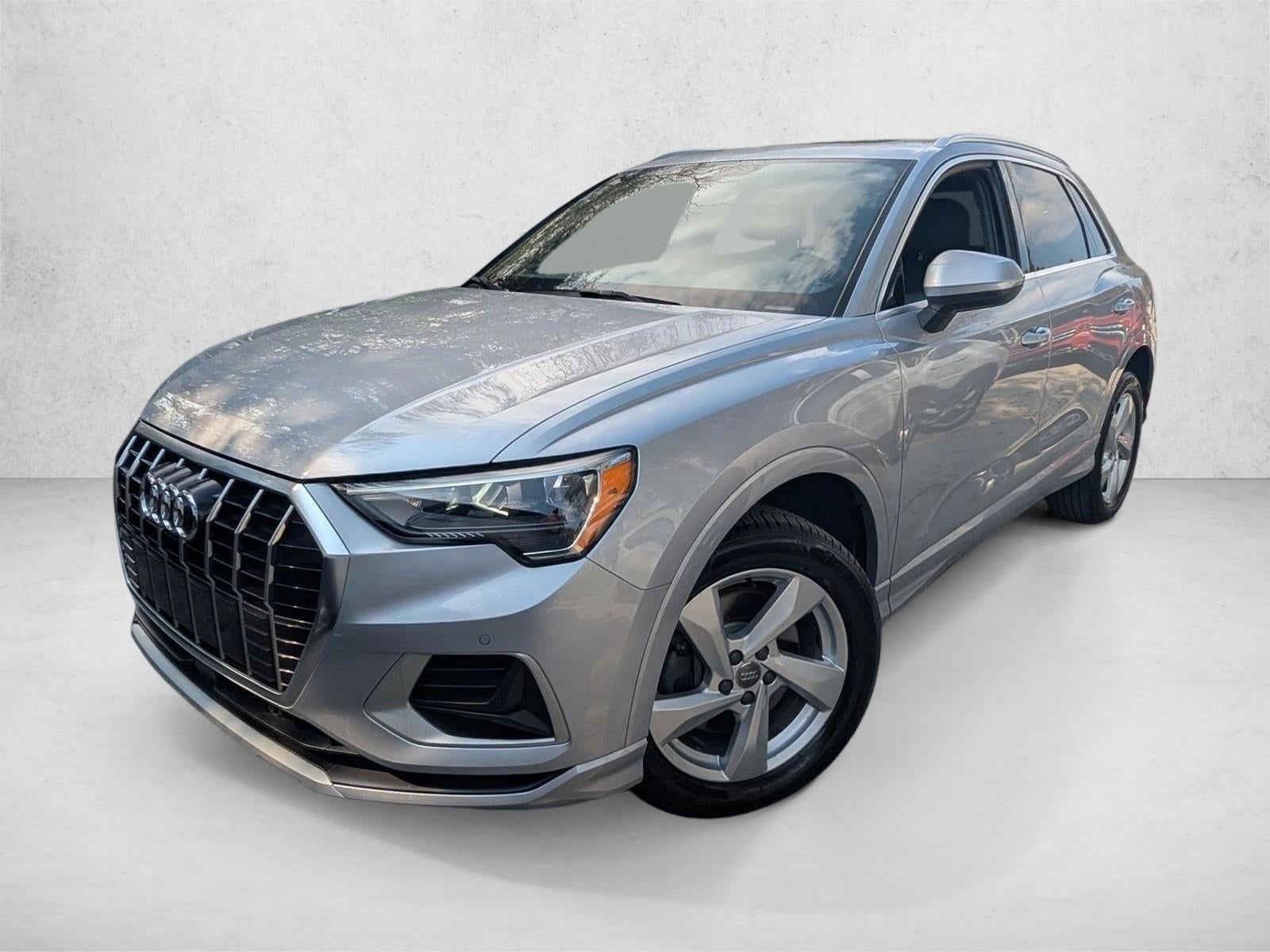 2020 Audi Q3 Premium 45 TFSI quattro